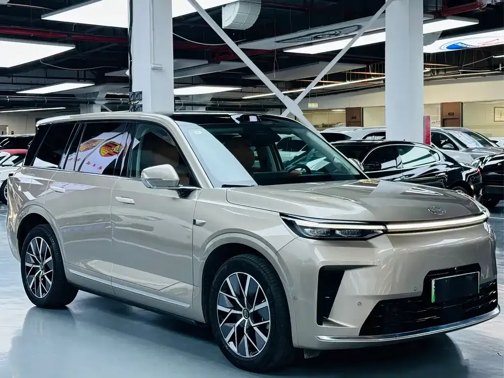 GAC Motor Trumpchi Xiangwang S9 — фото 7