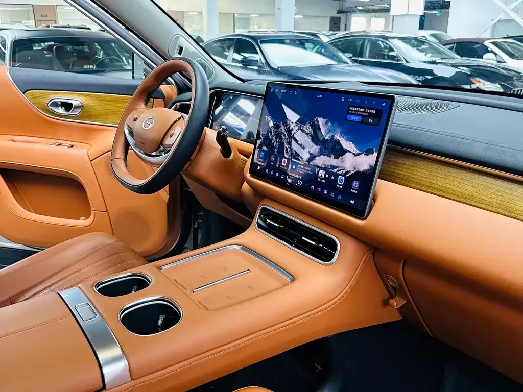 GAC Motor Trumpchi Xiangwang S9 — фото 9