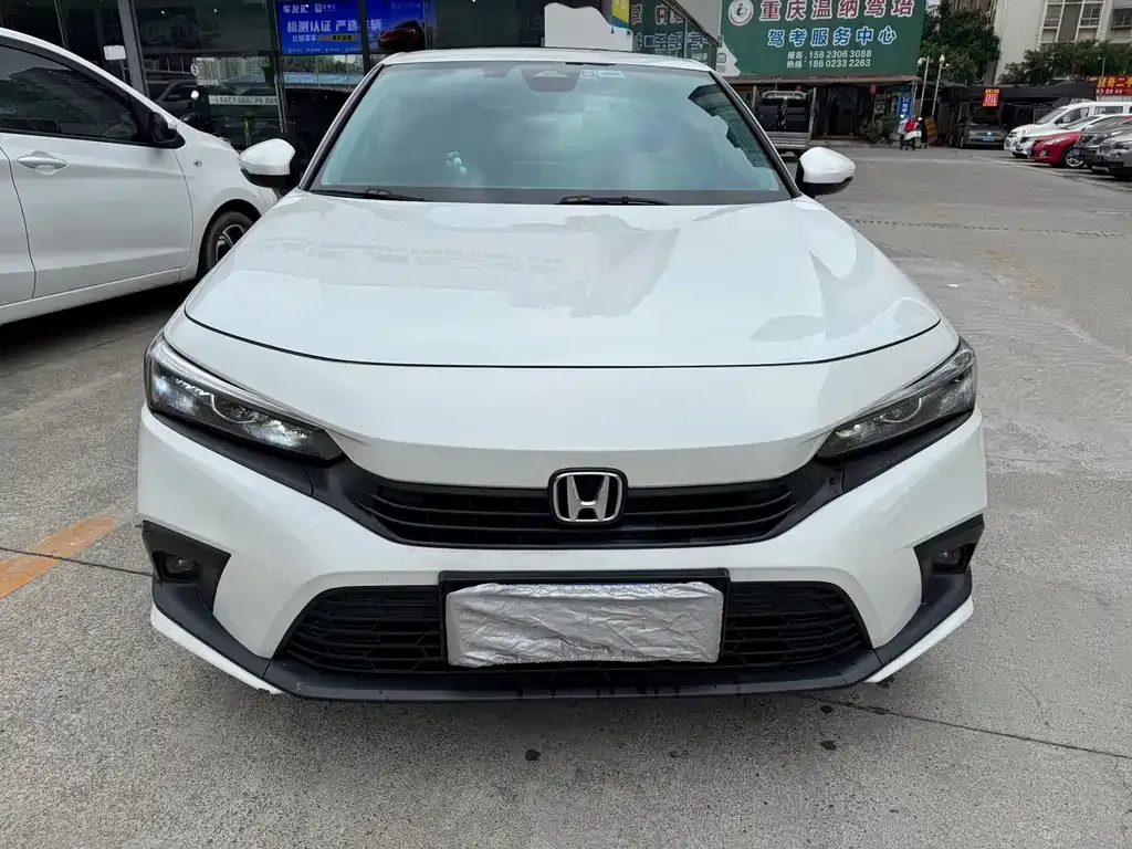 Honda Civic — фото 8