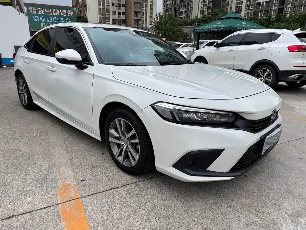 Honda Civic — фото 7