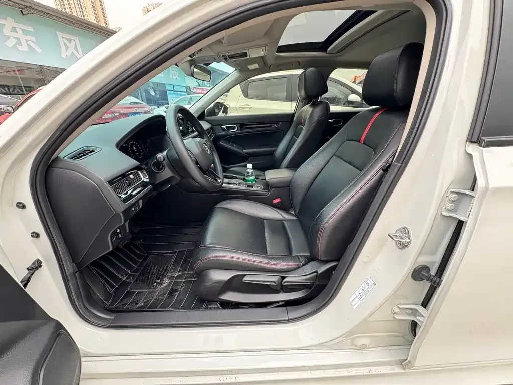 Honda Civic — фото 5