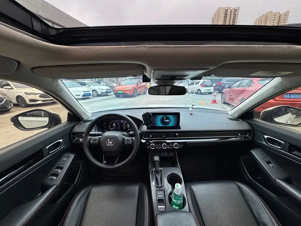 Honda Civic — фото 6