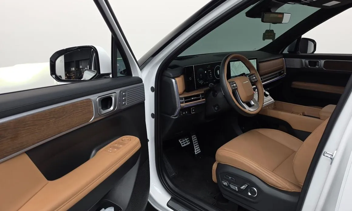 Hyundai Santafe — фото 6