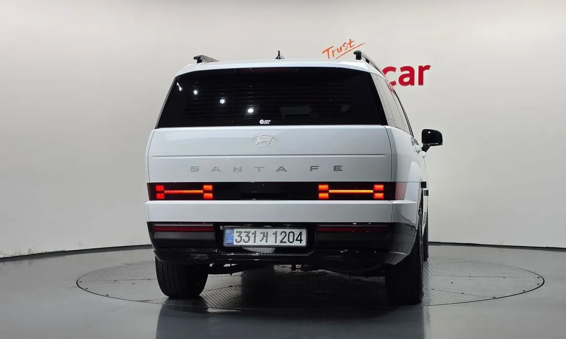 Hyundai Santafe — фото 9
