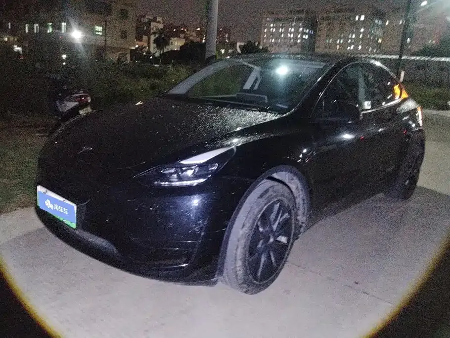 Tesla Model Y — фото 1