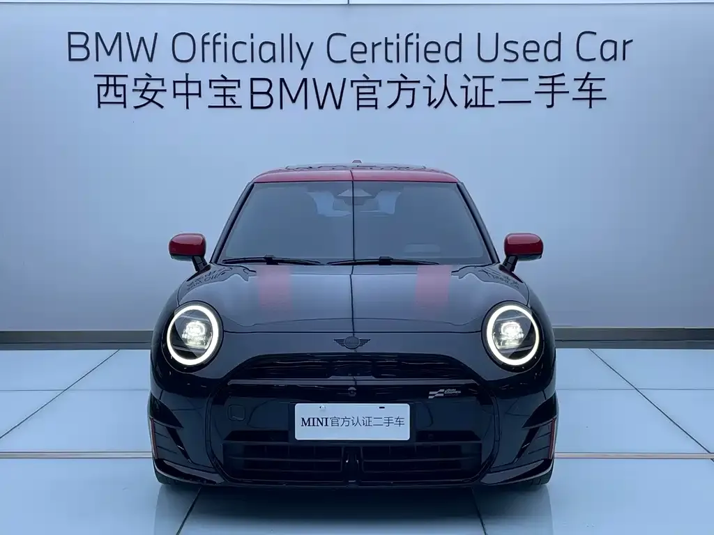 MINI MINI JCW EV — фото 2