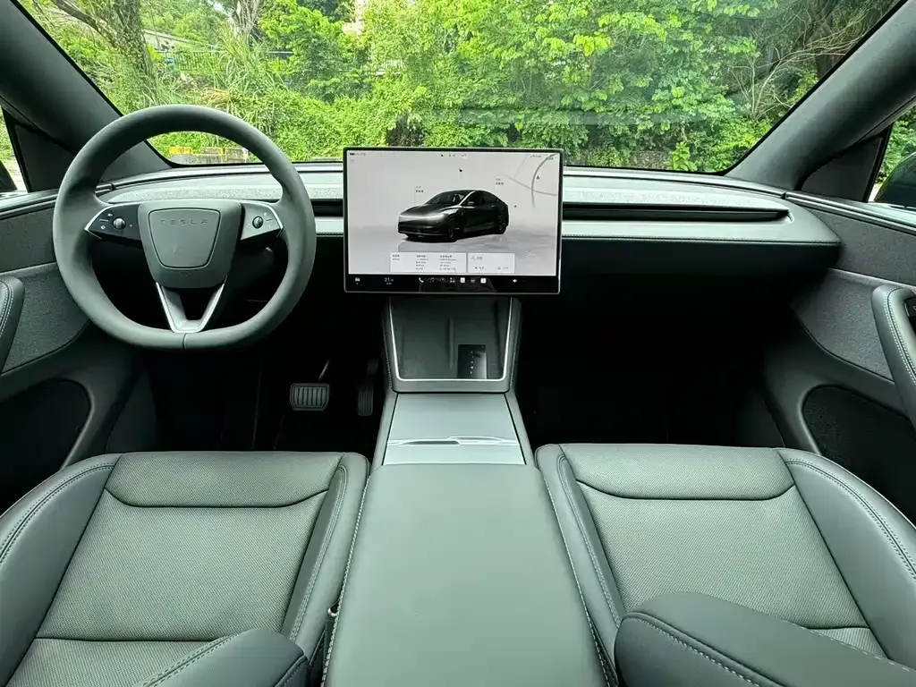 Tesla Model Y — фото 6