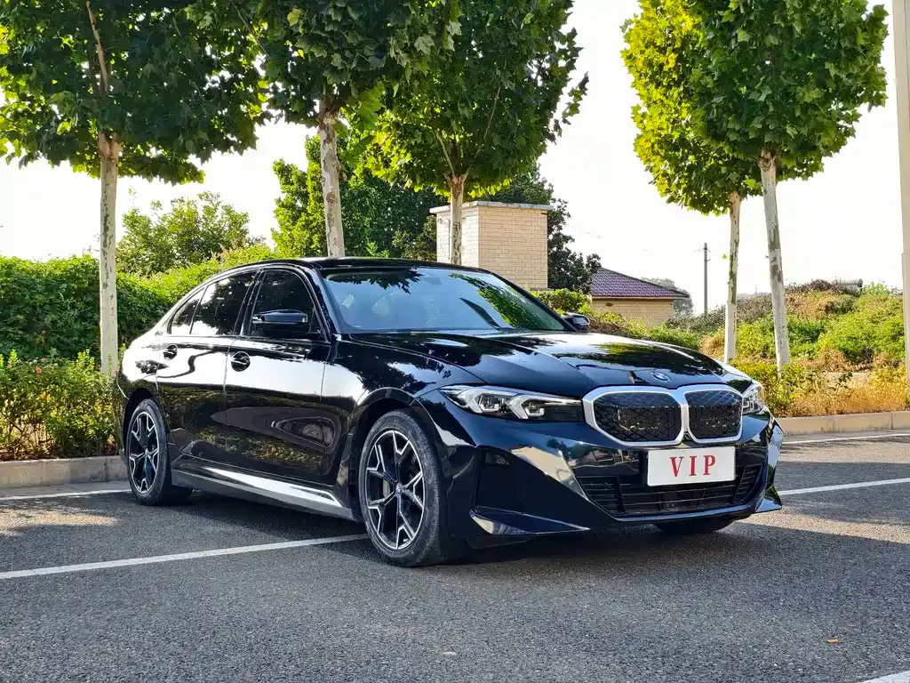 BMW i3 — фото 7