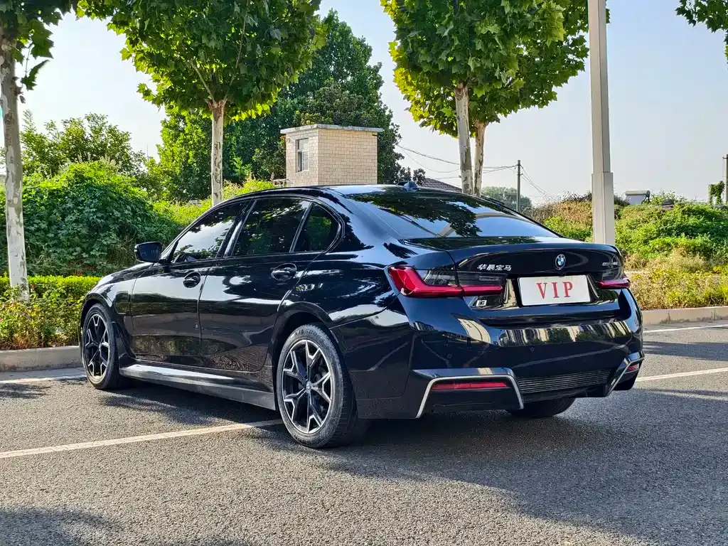 BMW i3 — фото 6