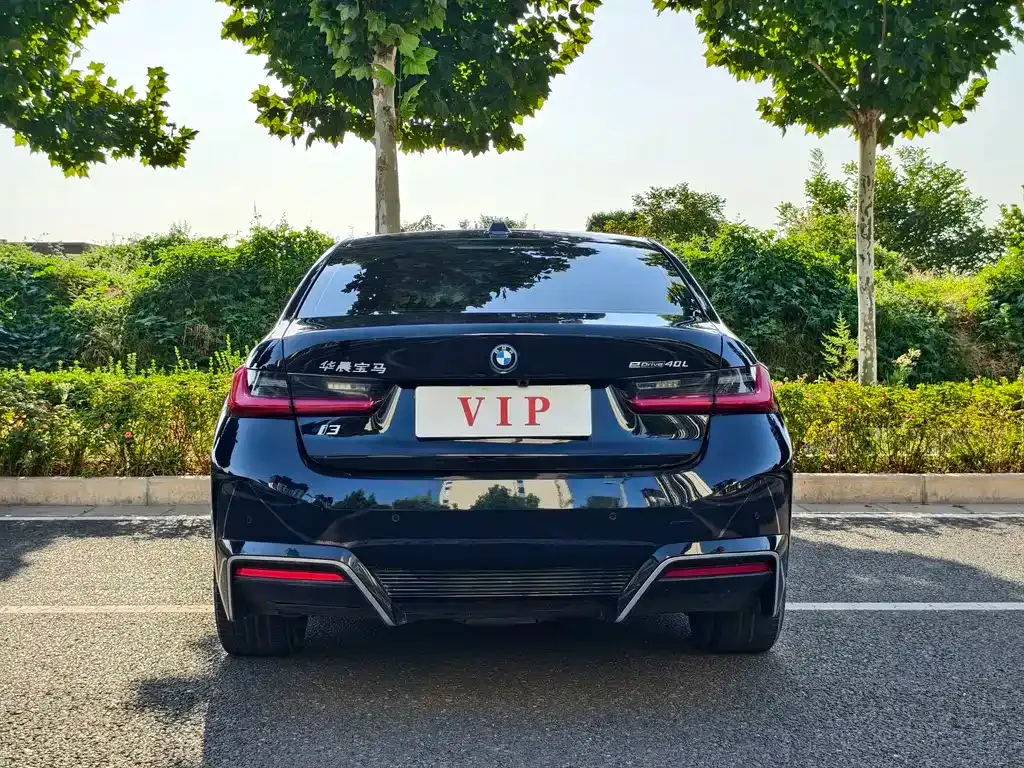 BMW i3 — фото 8