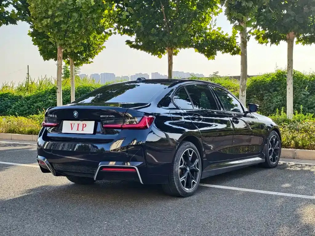 BMW i3 — фото 5