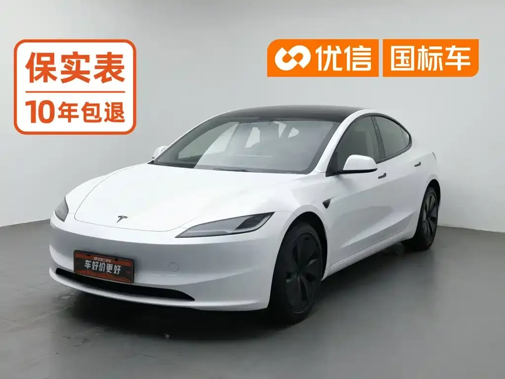 Tesla Model 3 — фото 1