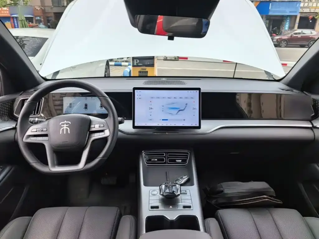 BYD Pro New Energy — фото 4