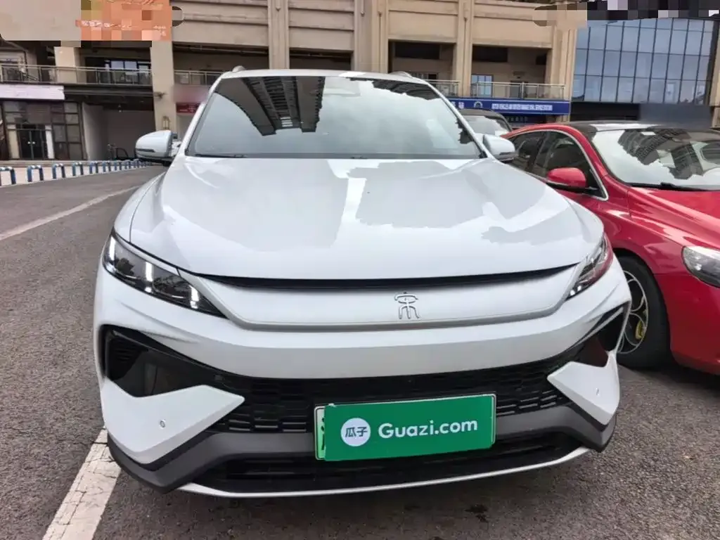 BYD Pro New Energy — фото 6