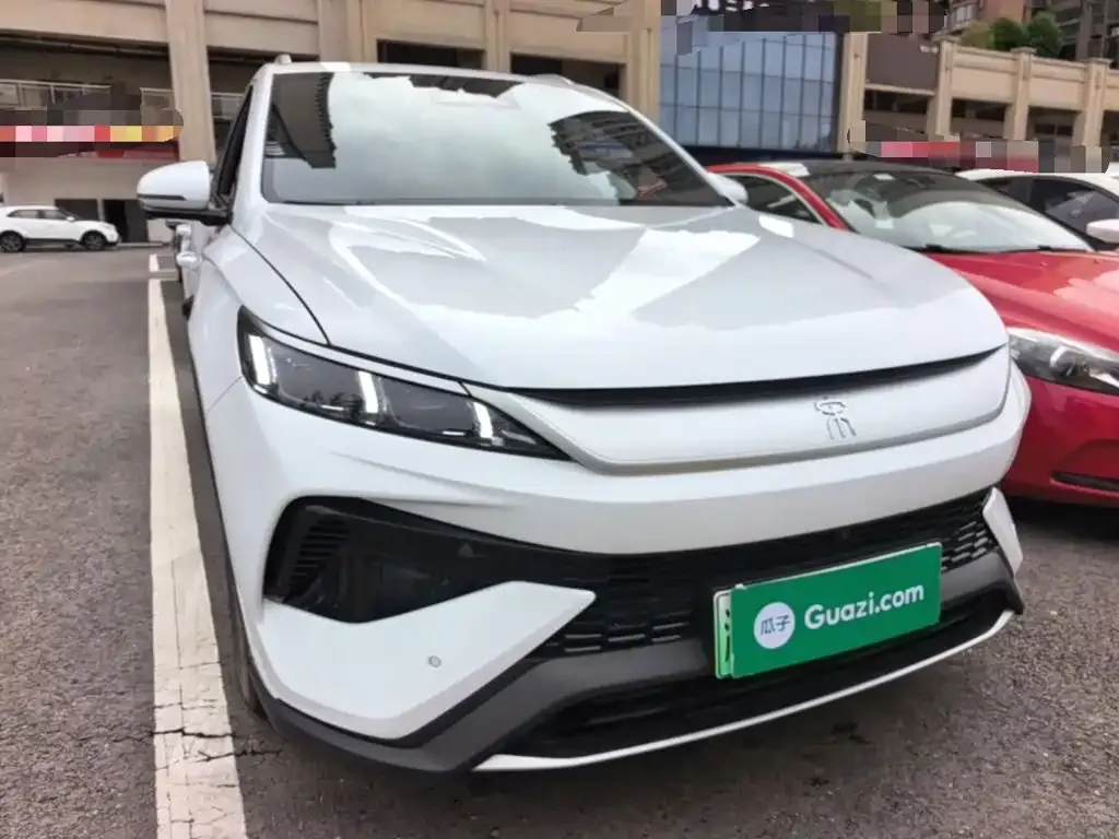 BYD Pro New Energy — фото 5