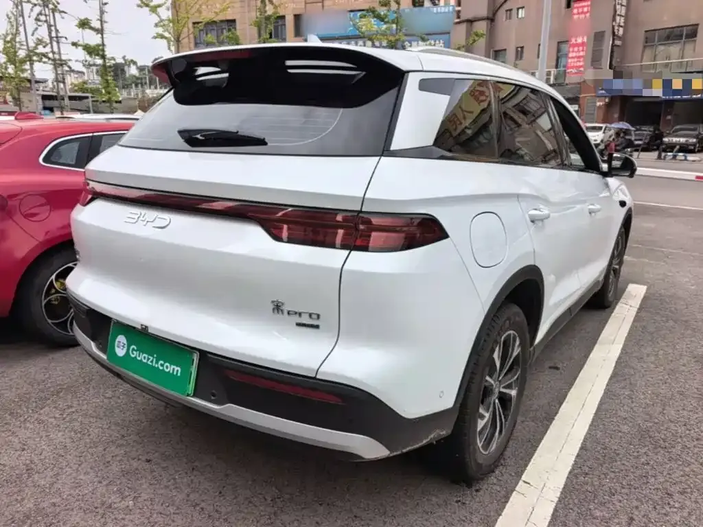 BYD Pro New Energy — фото 7