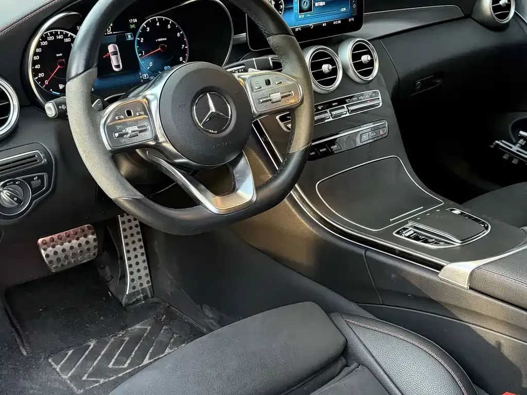 Mercedes-Benz C-Class (Import) — фото 2
