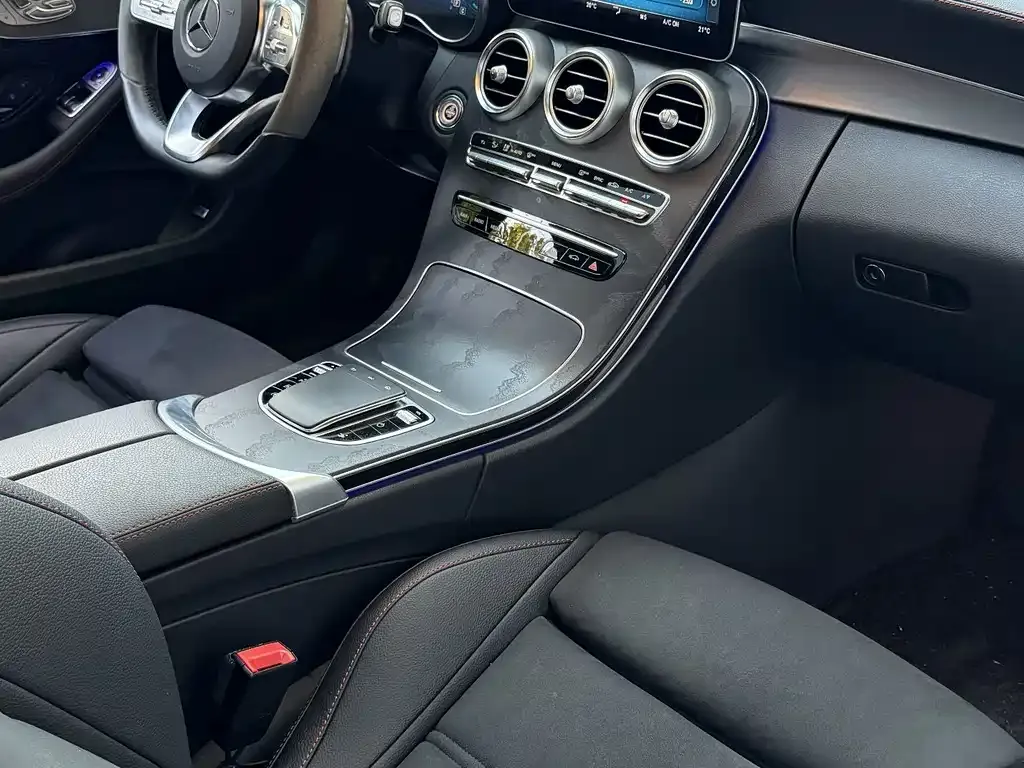Mercedes-Benz C-Class (Import) — фото 4