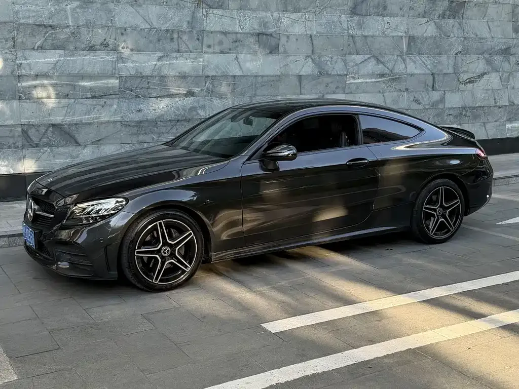 Mercedes-Benz C-Class (Import) — фото 3