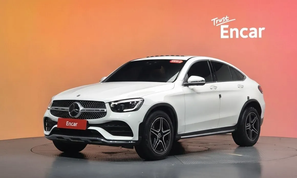 Mercedes-Benz GLC-Class — фото 1