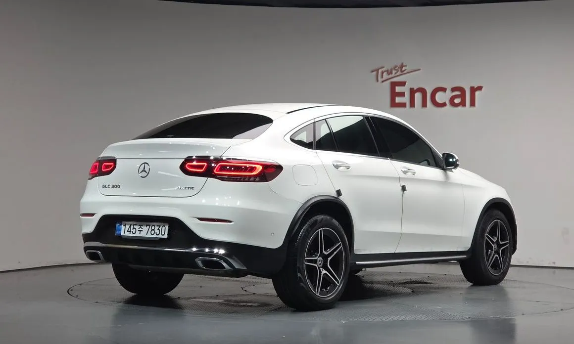 Mercedes-Benz GLC-Class — фото 4
