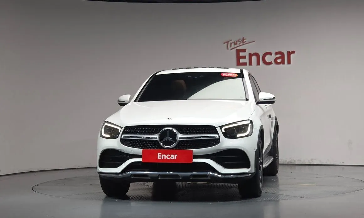 Mercedes-Benz GLC-Class — фото 3