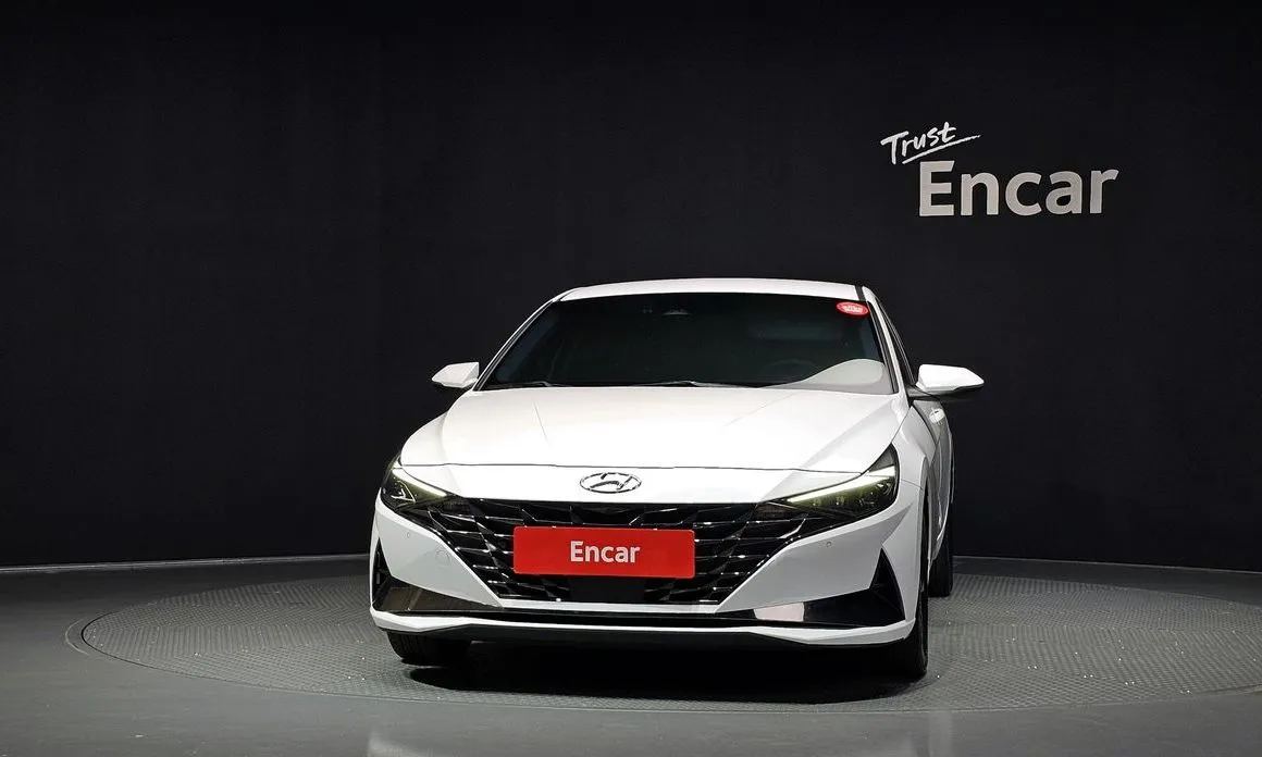 Hyundai AVANTE — фото 5