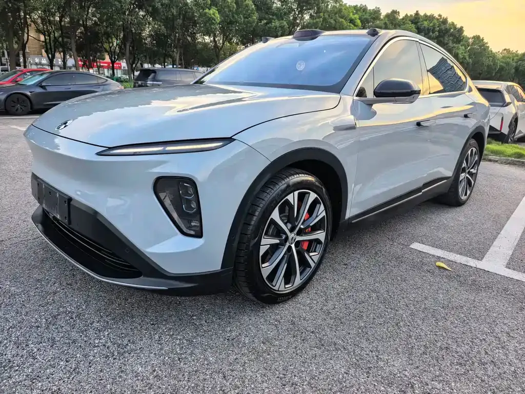 NIO EC7 — фото 1