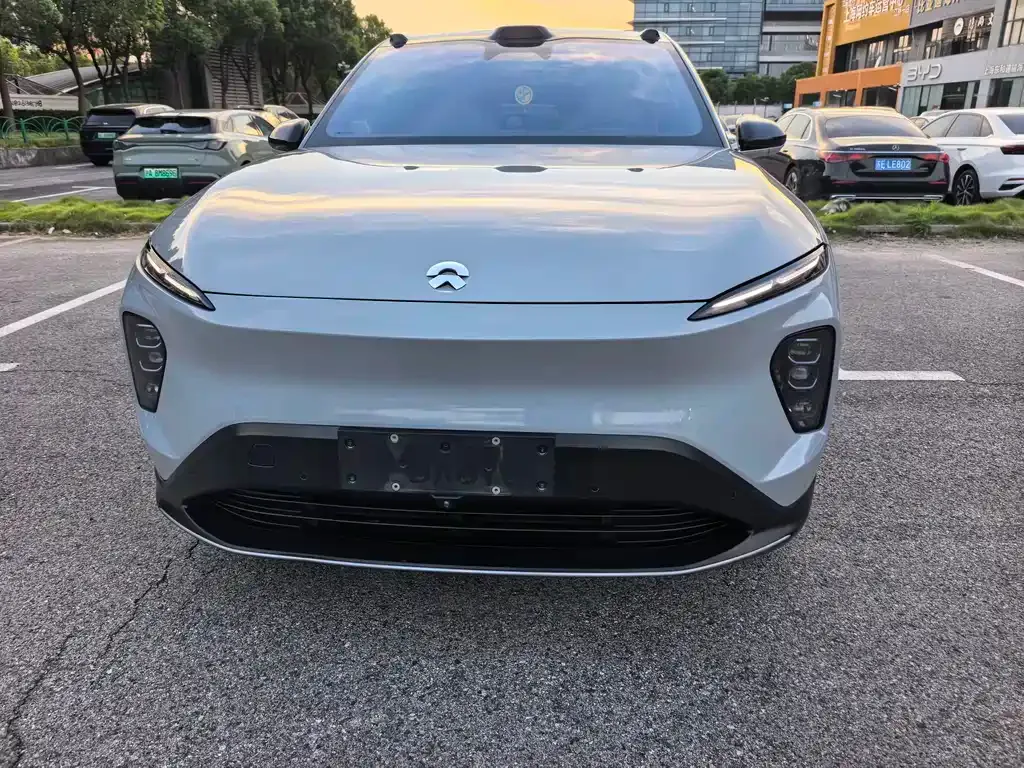 NIO EC7 — фото 5