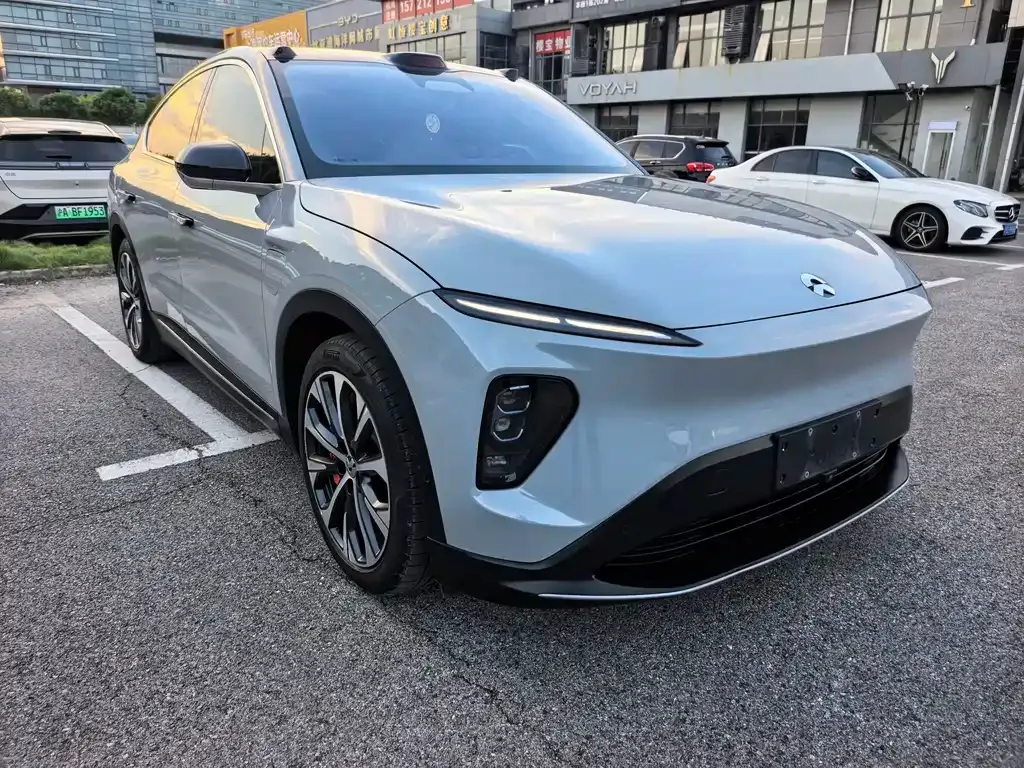 NIO EC7 — фото 7