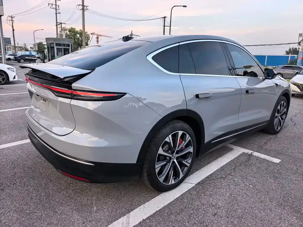 NIO EC7 — фото 6
