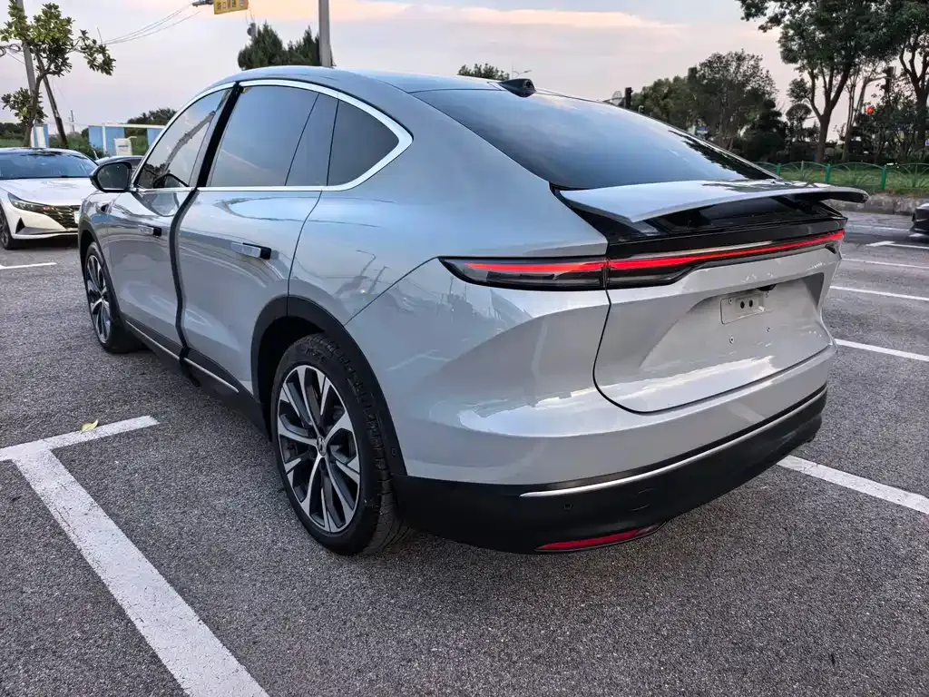 NIO EC7 — фото 9