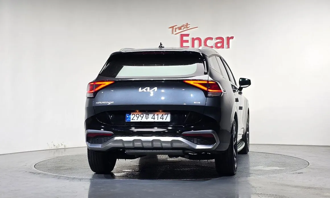 Kia Sportage — фото 3
