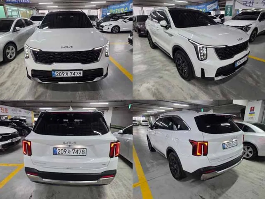 Kia Sorento — фото 2