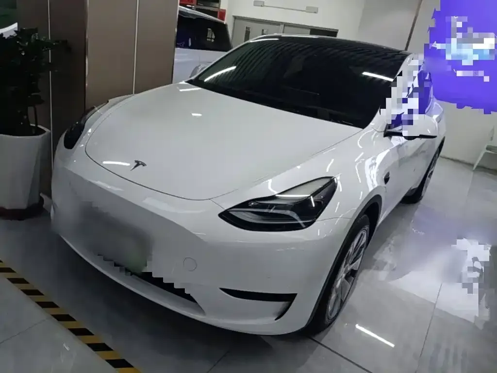 Tesla Model Y — фото 2