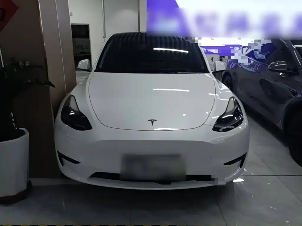 Tesla Model Y — фото 6
