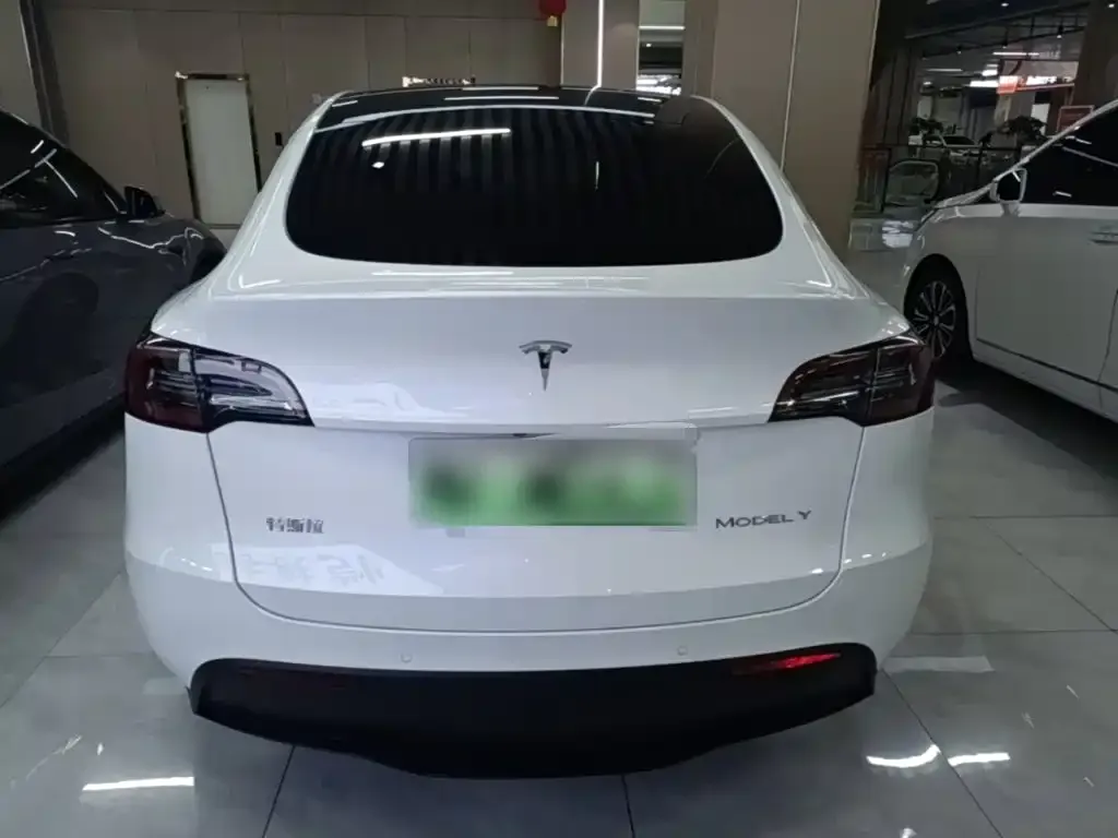 Tesla Model Y — фото 4