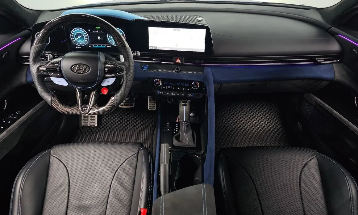Hyundai AVANTE — фото 6