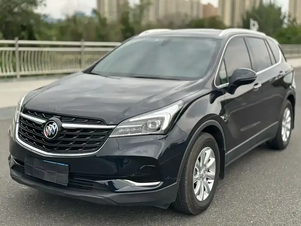 Buick Envision Plus — фото 1