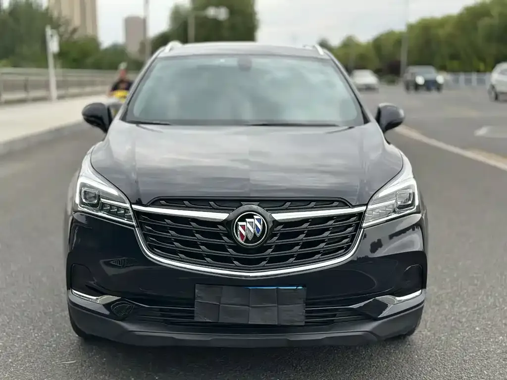 Buick Envision Plus — фото 8