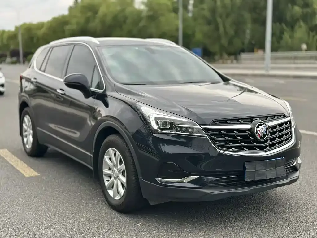 Buick Envision Plus — фото 7