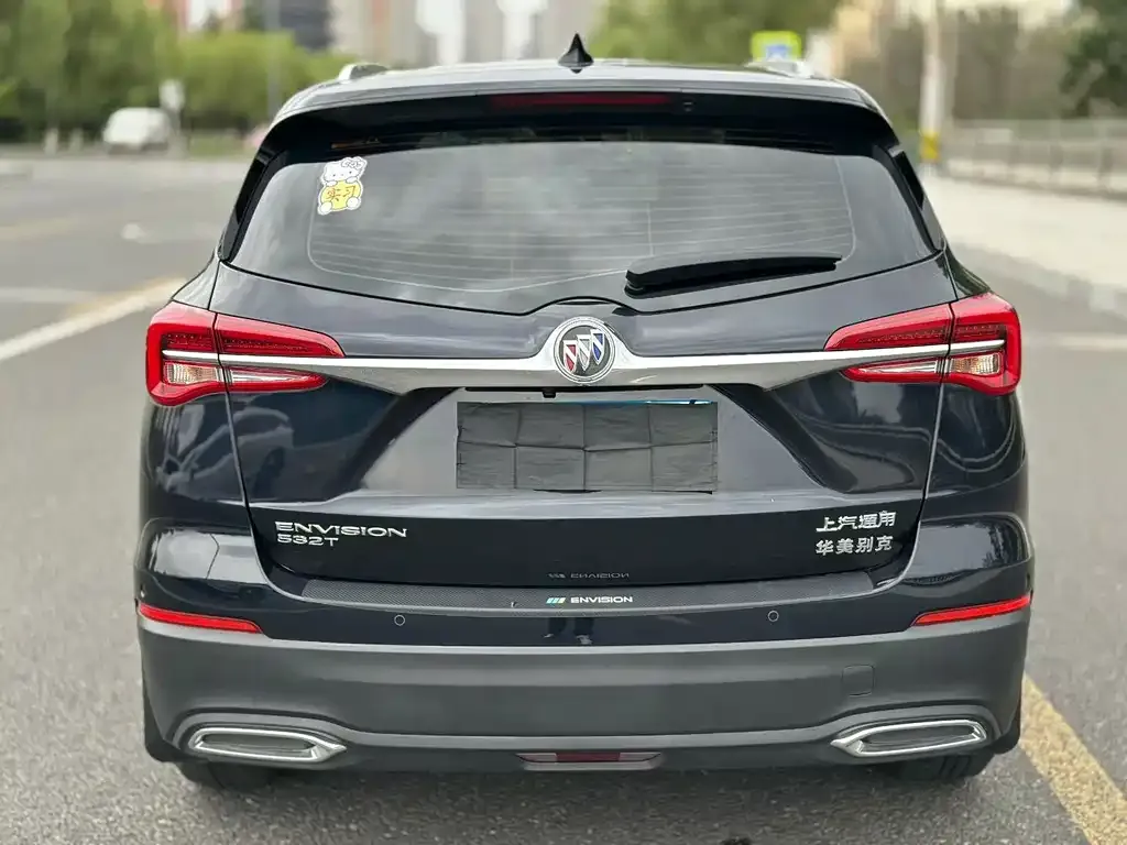 Buick Envision Plus — фото 9