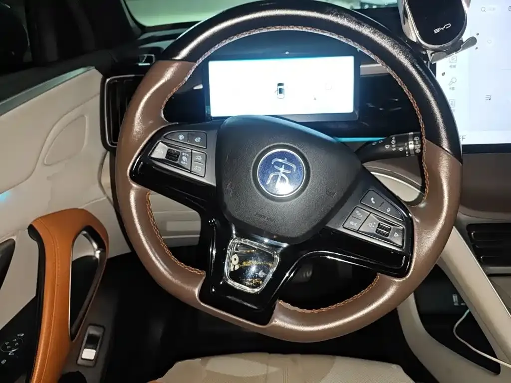 BYD Pro New Energy — фото 6