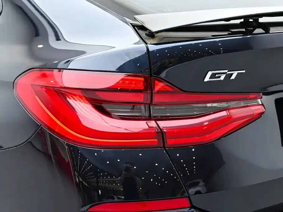BMW 6 Series GT — фото 8