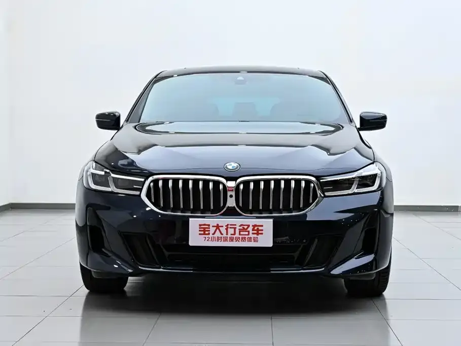 BMW 6 Series GT — фото 3