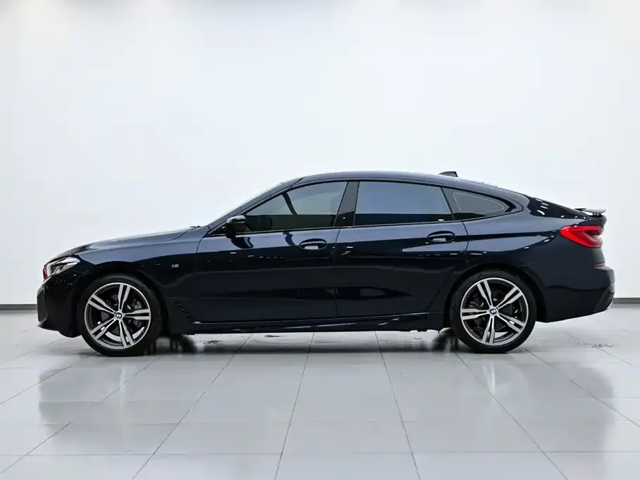 BMW 6 Series GT — фото 4