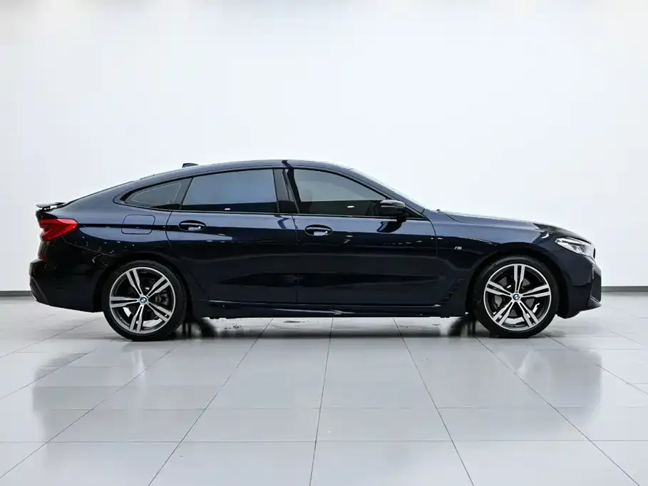 BMW 6 Series GT — фото 7