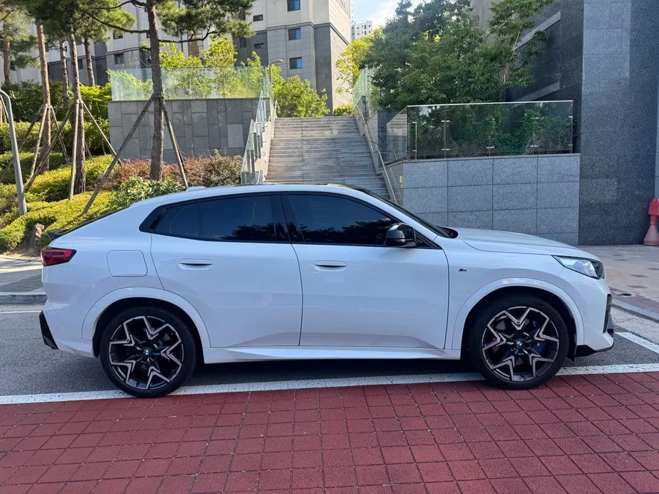 BMW X2 (F39) — фото 2