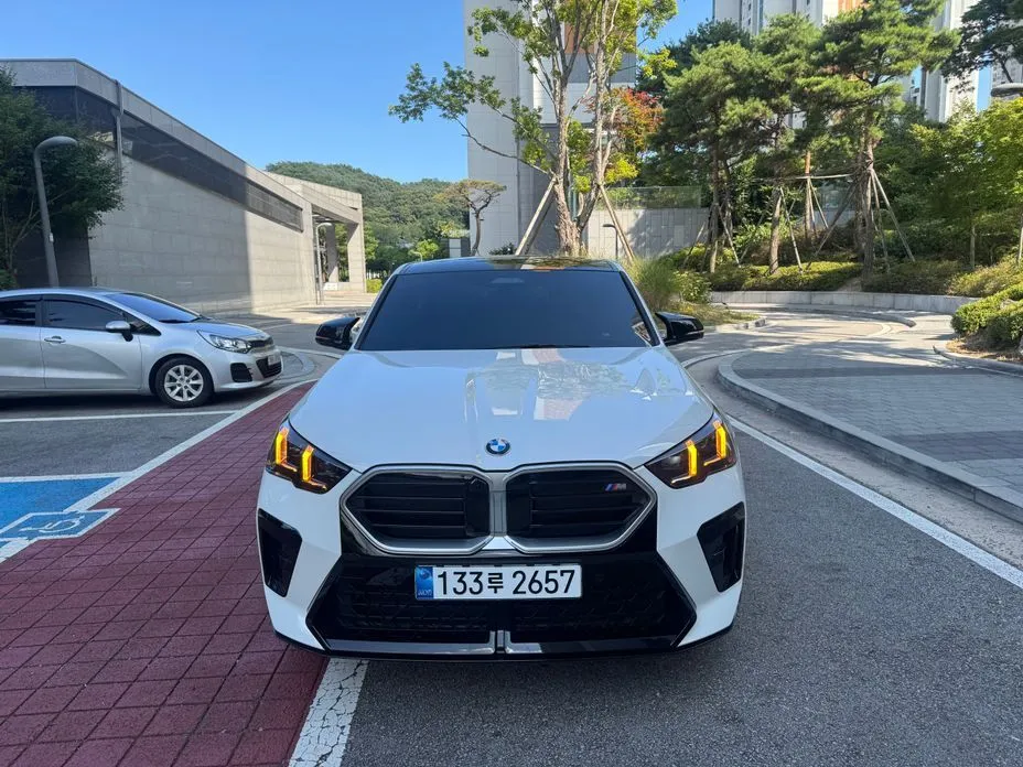 BMW X2 (F39) — фото 4