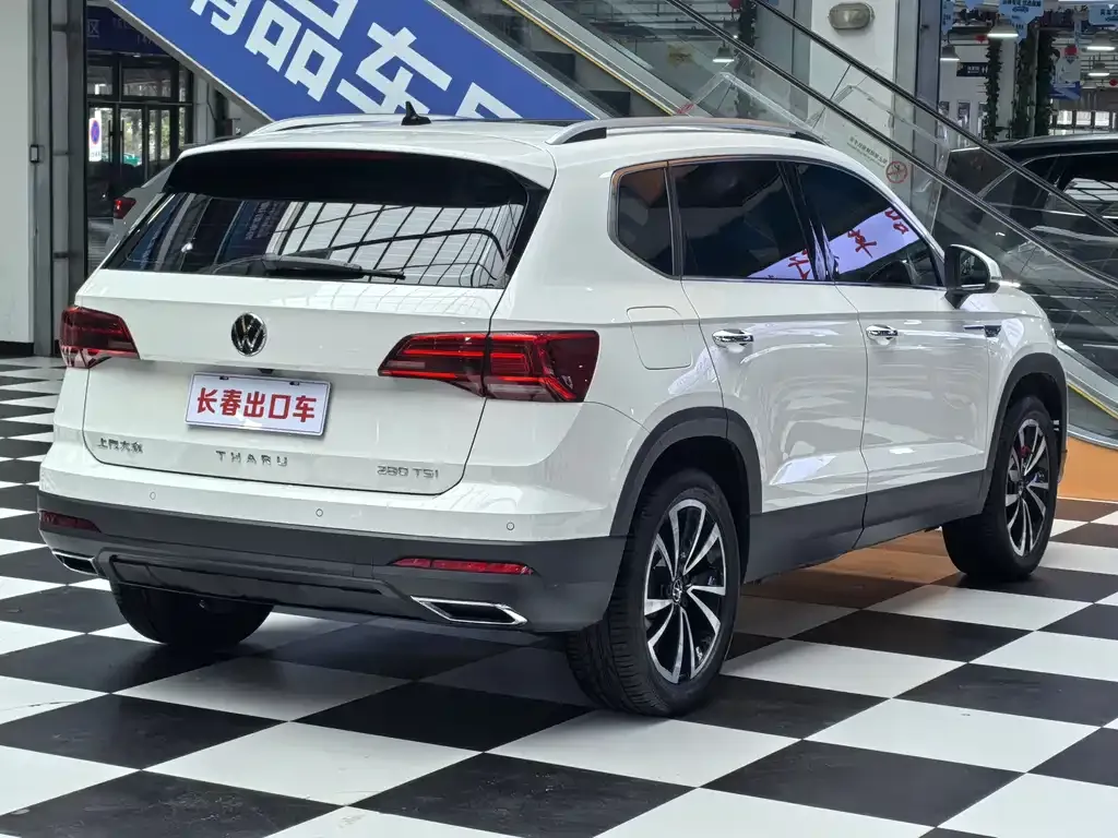 Volkswagen Tharu — фото 2